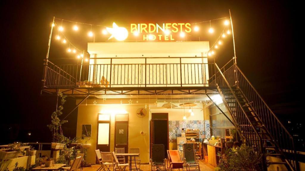 Birdnests Hotel Vinh Hai Exterior foto