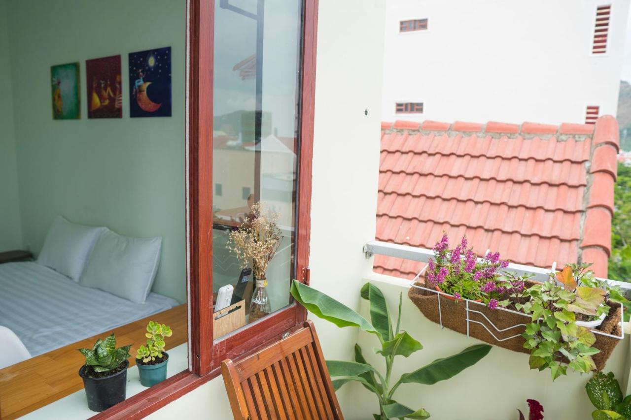 Birdnests Hotel Vinh Hai Exterior foto