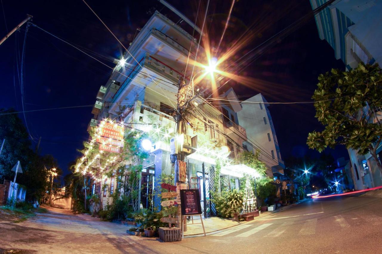 Birdnests Hotel Vinh Hai Exterior foto
