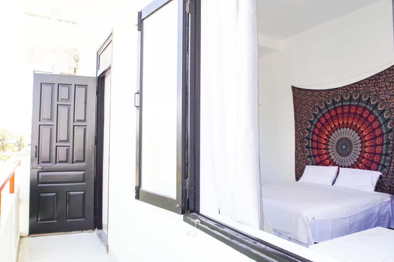 Birdnests Hotel Vinh Hai Exterior foto